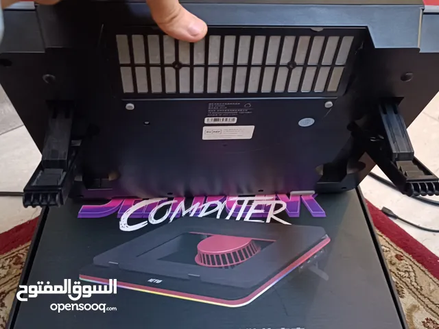 مروحة تبريد لابتوب IETS-GT500 laptop cooling fan