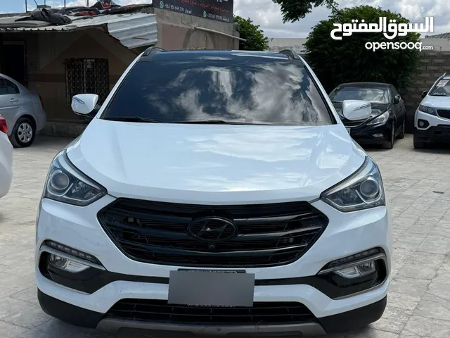 Used Hyundai Santa Fe in Idlib