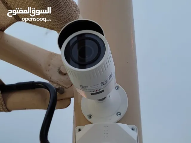 Security Camera CCTV كاميرات المراقبة
