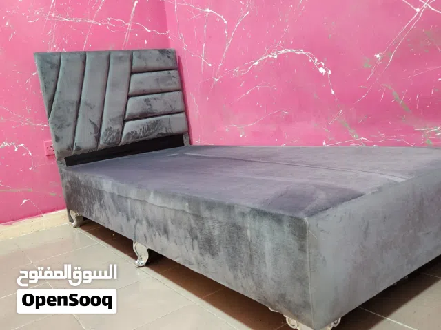 3 single bed  used only month  3 سرير فردي مستعمله مدة شهر