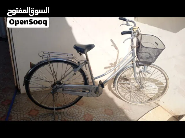 سيكل نضيف   مقاس 27 اموره طيبه قابل شي بسيط