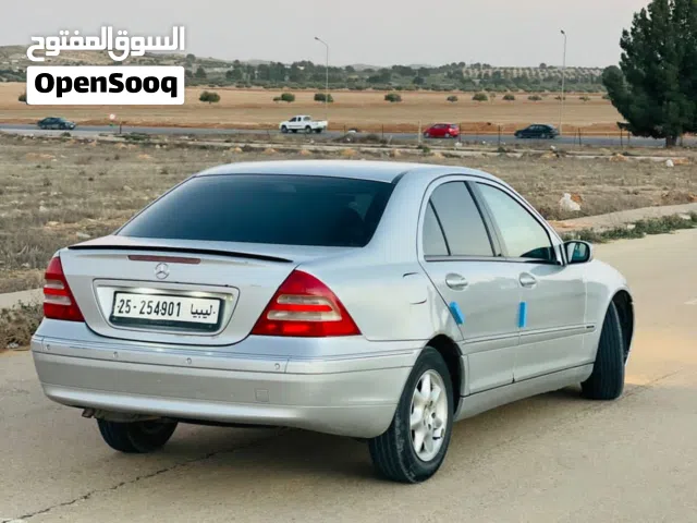 Used Mercedes Benz C-Class in Asbi'a
