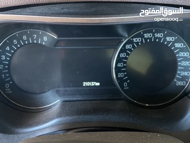 Used Lincoln MKZ in Abu Dhabi