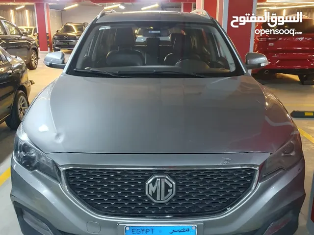 MG MG ZS 2021 in Cairo