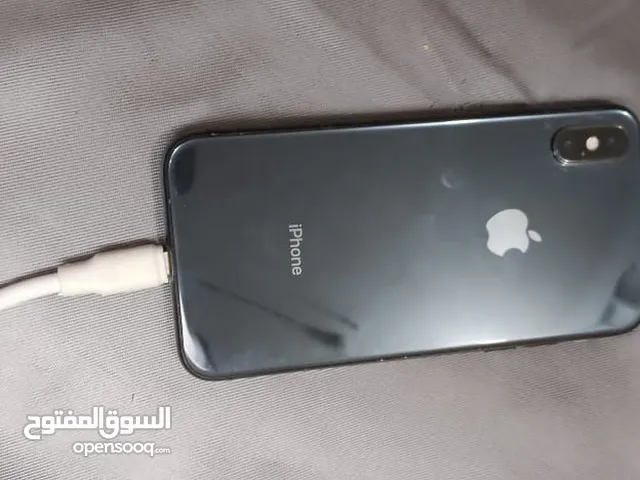 Apple iPhone X 256 GB in Basra