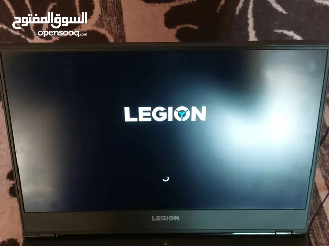 laptop Lenovo legion gaming للبيع بسعر حلو مواصفات عاليه للبيع المستعجل