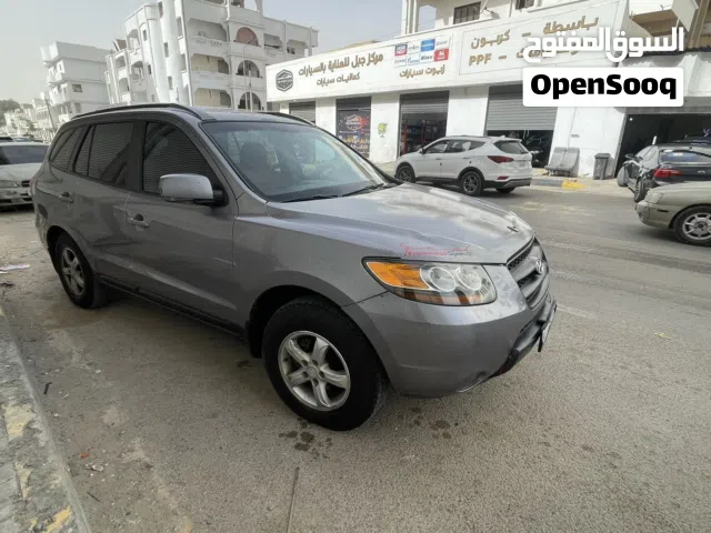 Used Hyundai Santa Fe in Tripoli