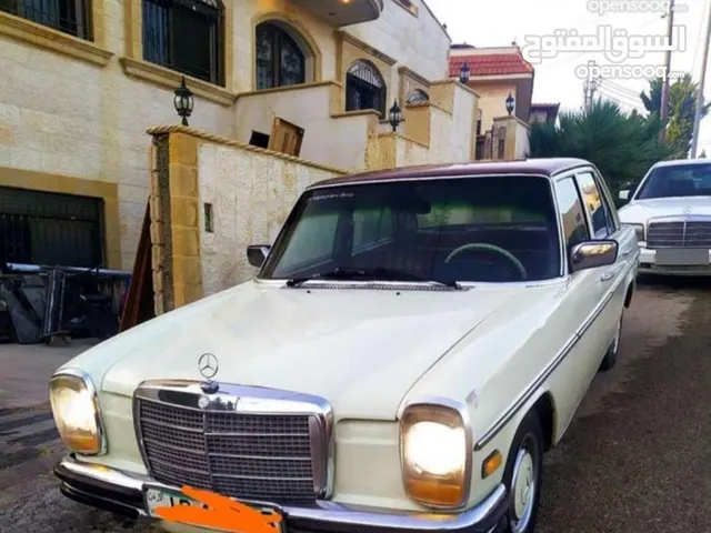 Used Mercedes Benz Other in Amman