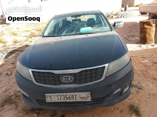 كيا اوبتيما 2009-2010