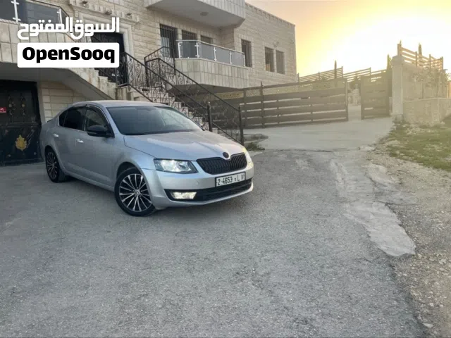 اوسكودا اوكتافيا