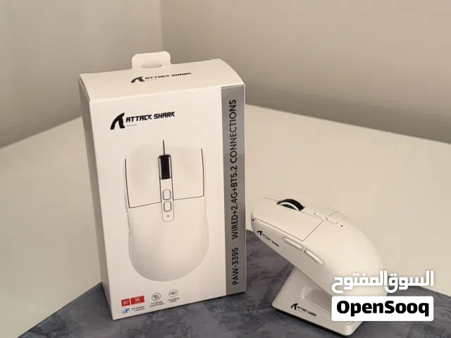 ماوس Attack shark x6