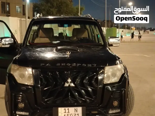 2008 ميتسوبيشي باجيرو GLS