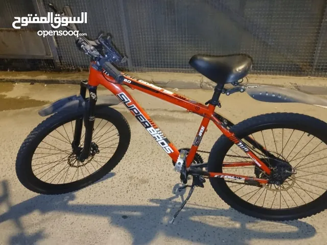 بايسكل جبلي رياضي