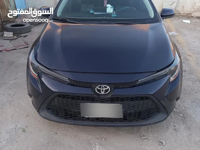 Used Toyota Corolla in Baghdad