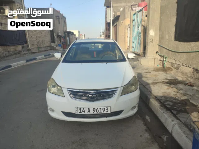 2016 بي واي دي G3