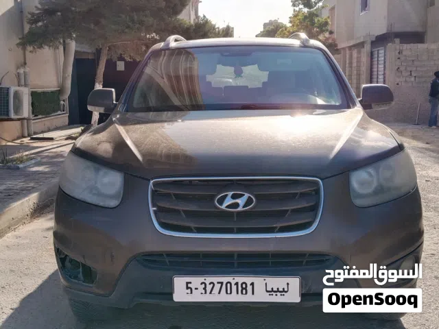 2012 Hyundai Santa Fe Standard