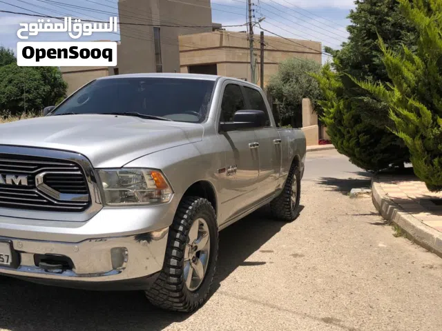 2015 Dodge Ram Big Horn