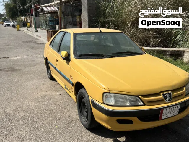 بيجو بارس 2015 مكينه وكير وحداديه جديده يرادله ترتيب بلكهربايات