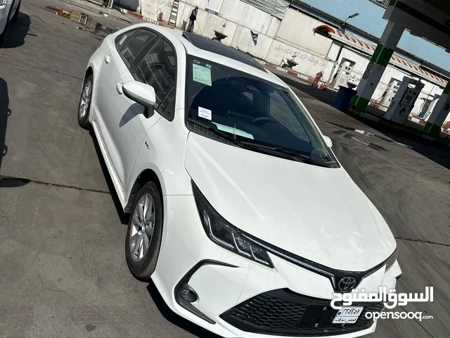 كورلا 2025 فول الفول مواصفات الاصلية السعر تنافسي بيع او مراوس