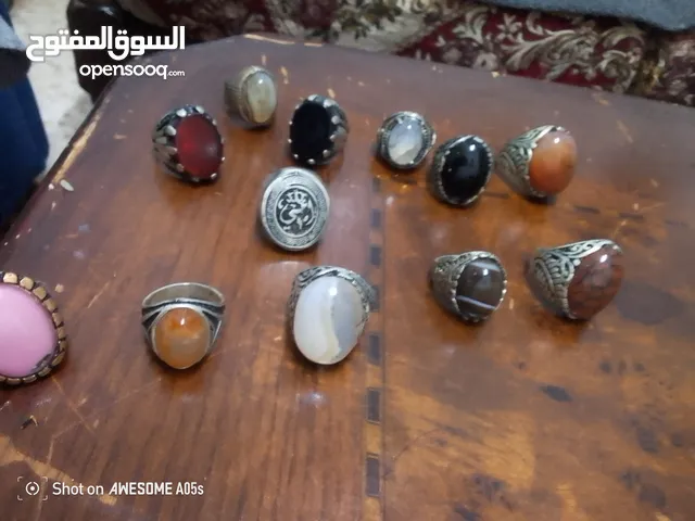  Rings for sale in Amman