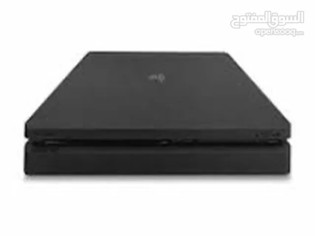 PS4 slim black