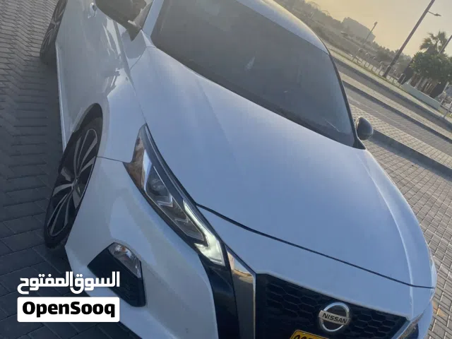 Used Nissan Altima in Muscat