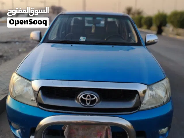 2006 Toyota Hilux DLX
