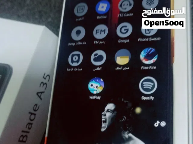 تلفون زي تي