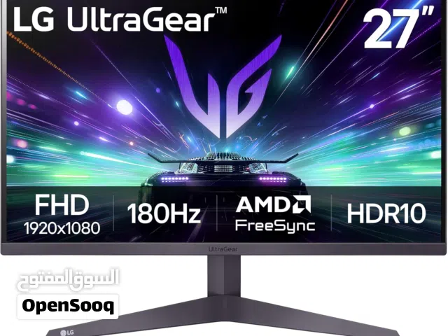 LG ULTRA GEAR LG ( VA )  27GS50F