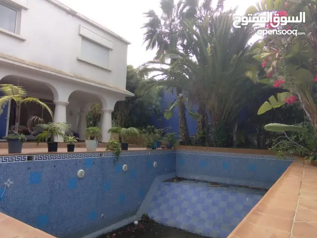 300m2 6+ Bedrooms Villa for Rent in Tanger Boubana