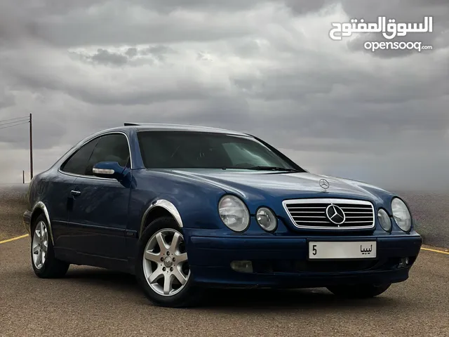مرسيدس_بنز CLK200 موديل 2002