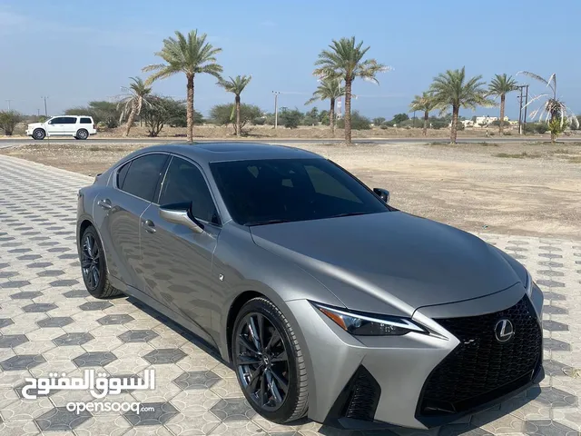 Lexus IS 2022 in Muscat