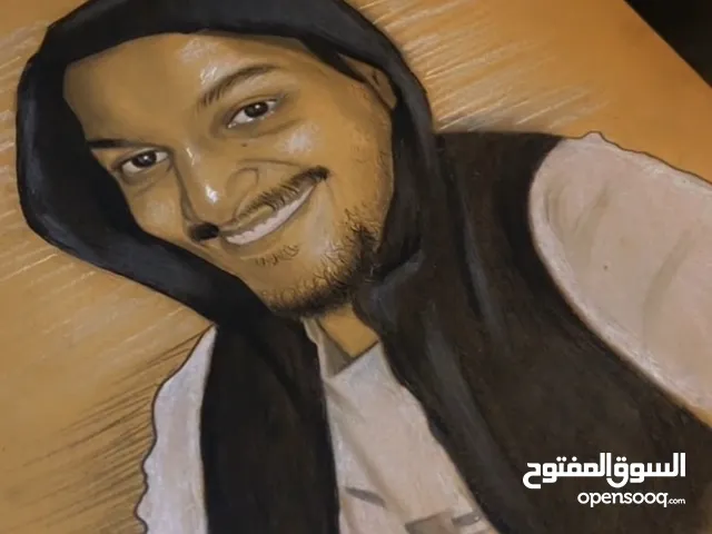 رسام ارسم الاشخاص حسب الطلب
