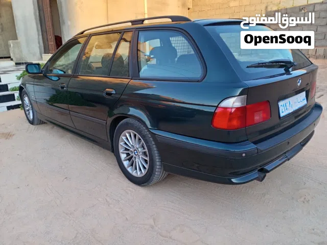 1998 بي ام دبليو الفئة 5 525