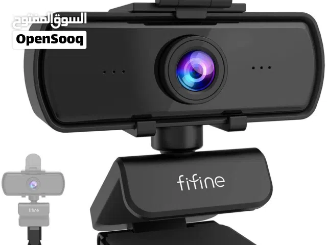 كاميرا ويب للكمبيوتر FIFINE K420 2K FIFINE K420 2K Computer Webcam
