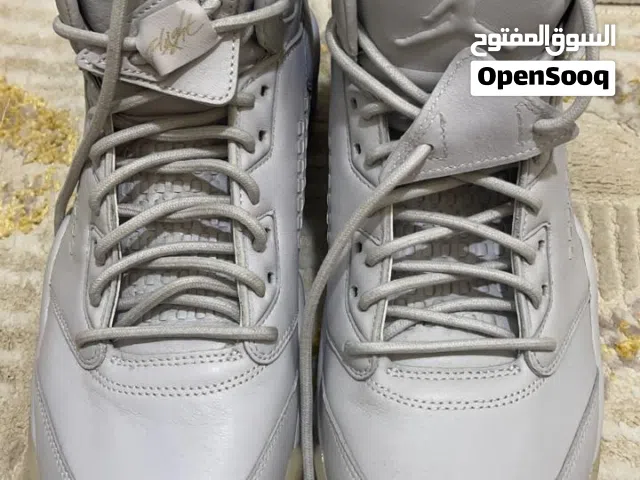 JORDAN 5 RETRO PREMIUM 'PURE PLATINUM'