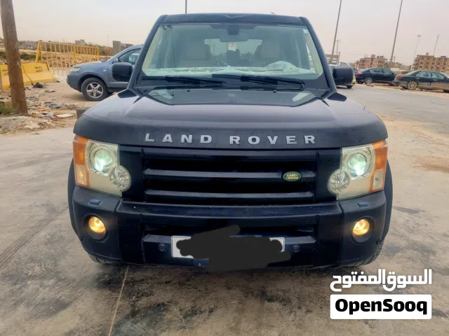 2006 لاند روفر LR3 HSE