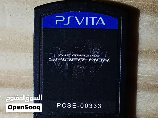 لعبه بي اس بي فيتا