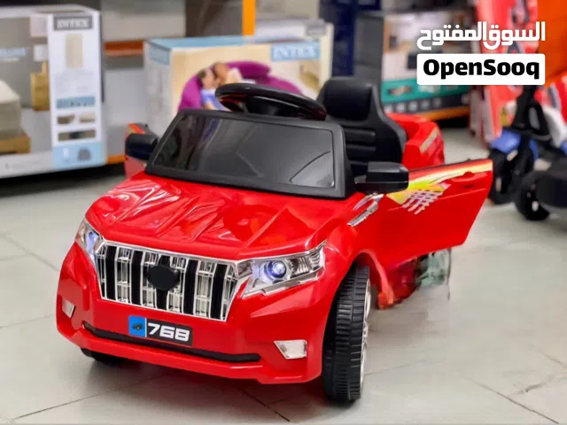 سياره شحن لعمر 4 سنوات وتحمل  لوزن ال 30