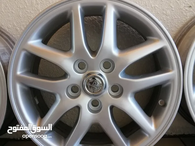 رنجات وكاله كامري 2001 مع البراغي