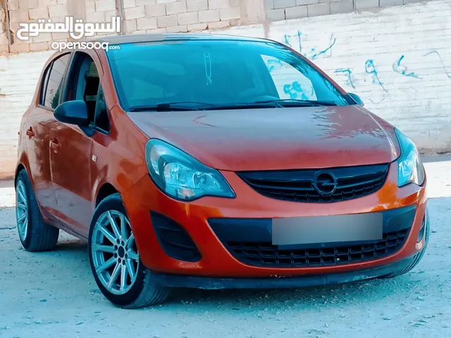 Used Opel Corsa in Hebron