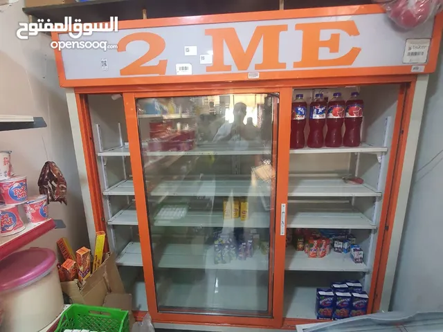 ثلاجة عرض بابين نوع 2 me