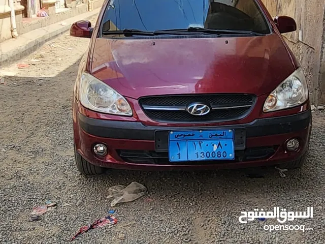 Used Hyundai Other in Sana'a