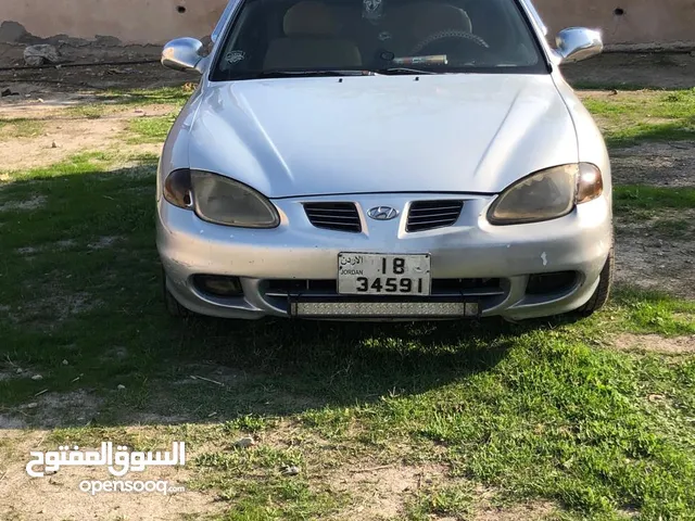 Used Hyundai Avante in Jordan Valley