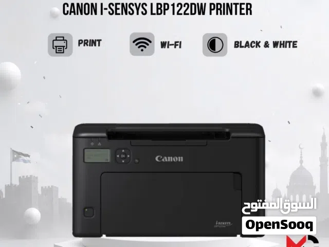 طابعة كانون ليزر Printer Canon Laser 3010 بافضل الاسعار