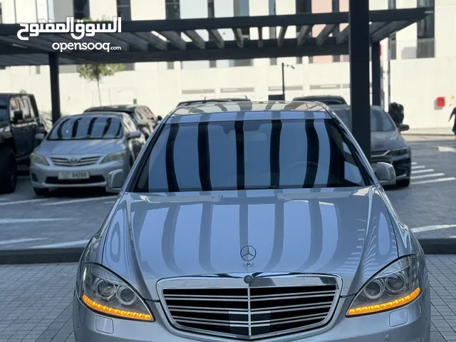 Used Mercedes Benz S-Class in Dubai