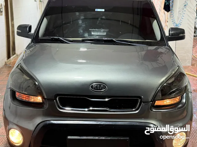 Used Kia Soul in Cairo