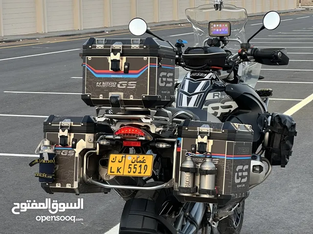 BMW R 1200 GS Adventure 2013 in Al Dhahirah