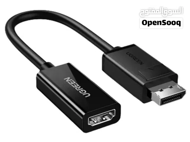 UGREEN DisplayPort DP to HDMI Female Cable