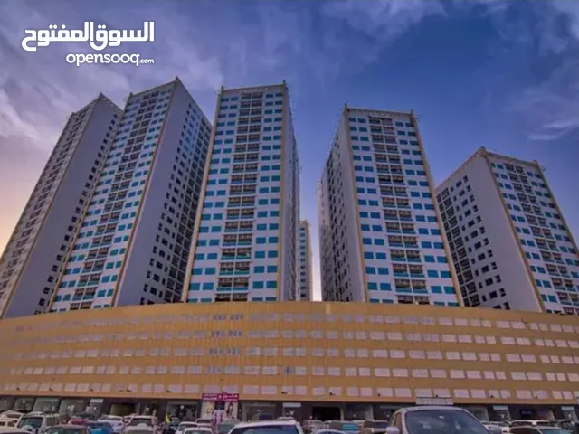 940 m2 1 Bedroom Apartments for Sale in Ajman Al Rashidiya